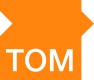 Logo TOM Total Output Management